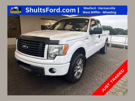 2014 Ford F-150 STX
