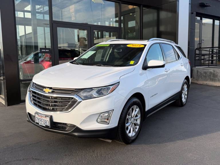 2018 Chevrolet Equinox LT