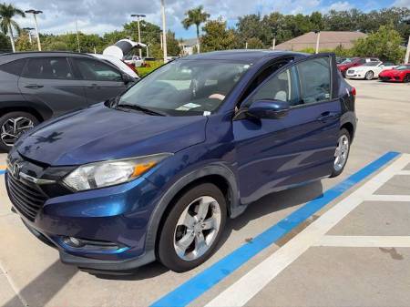 2017 Honda HR-V EX