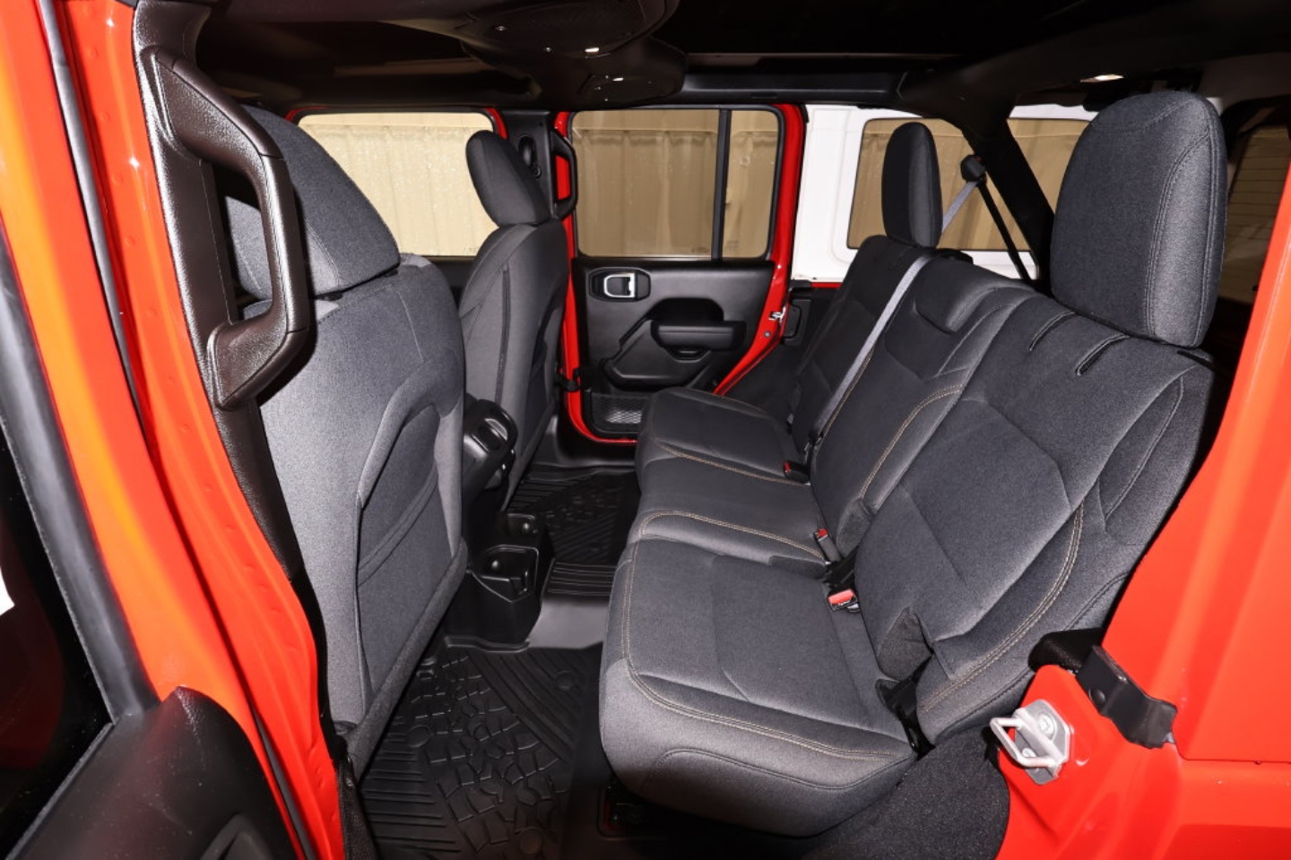 2025 Jeep Wrangler 4-Door Willys - Photo 15