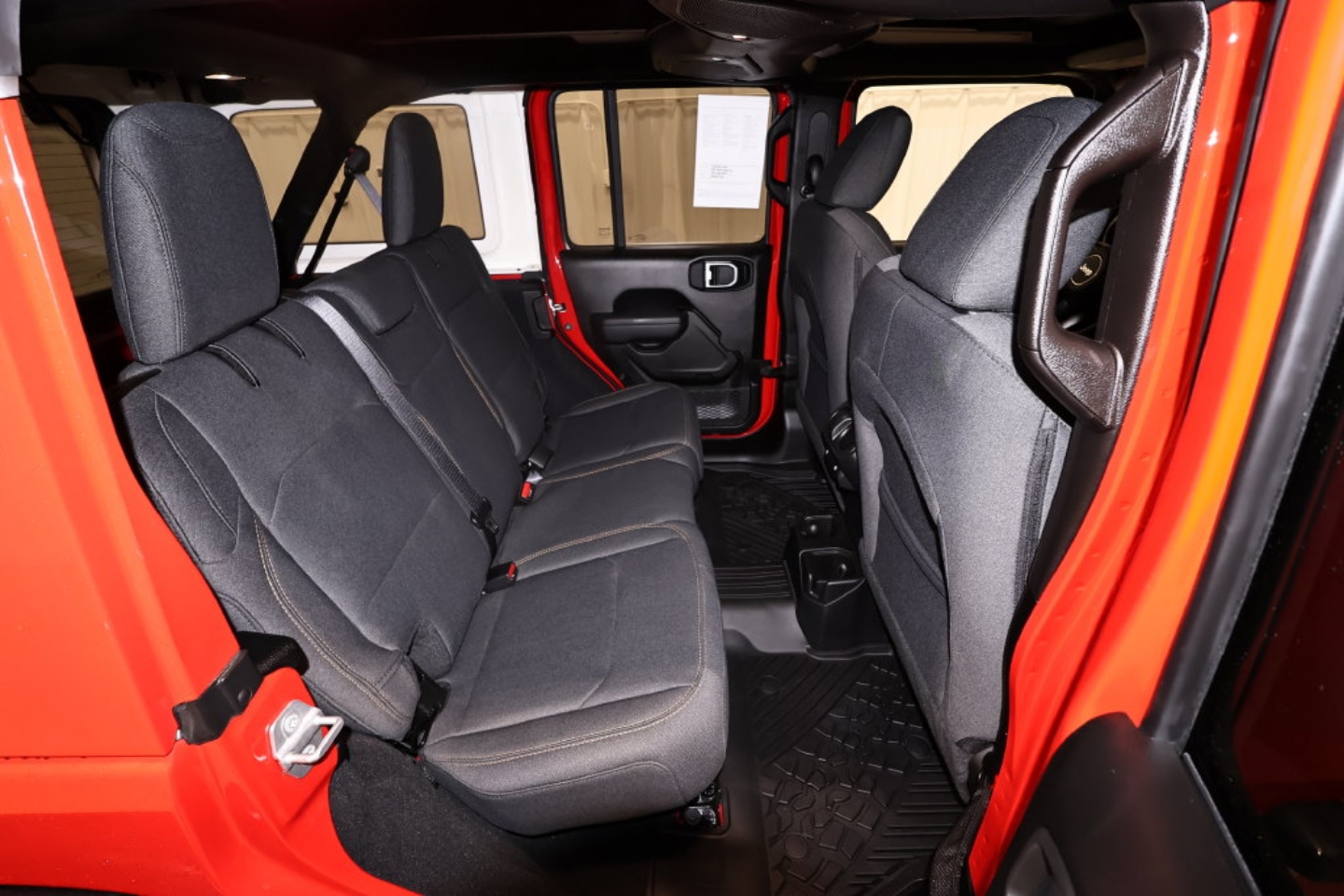 2025 Jeep Wrangler 4-Door Willys - Photo 17