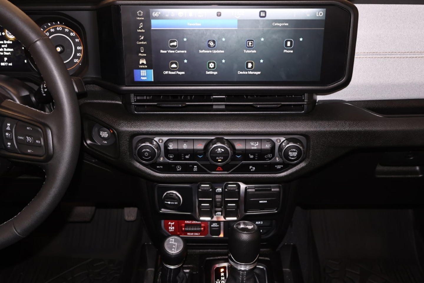 2025 Jeep Wrangler 4-Door Willys - Photo 27