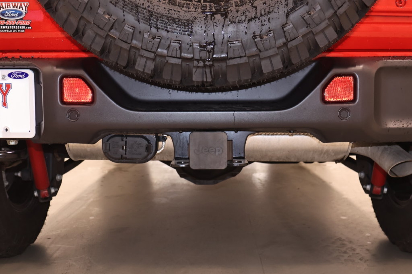 2025 Jeep Wrangler 4-Door Willys - Photo 38