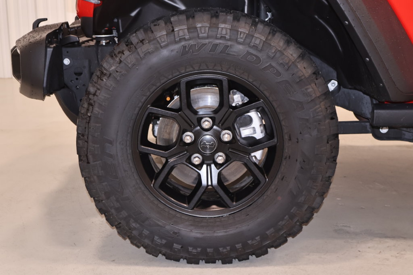 2025 Jeep Wrangler 4-Door Willys - Photo 40