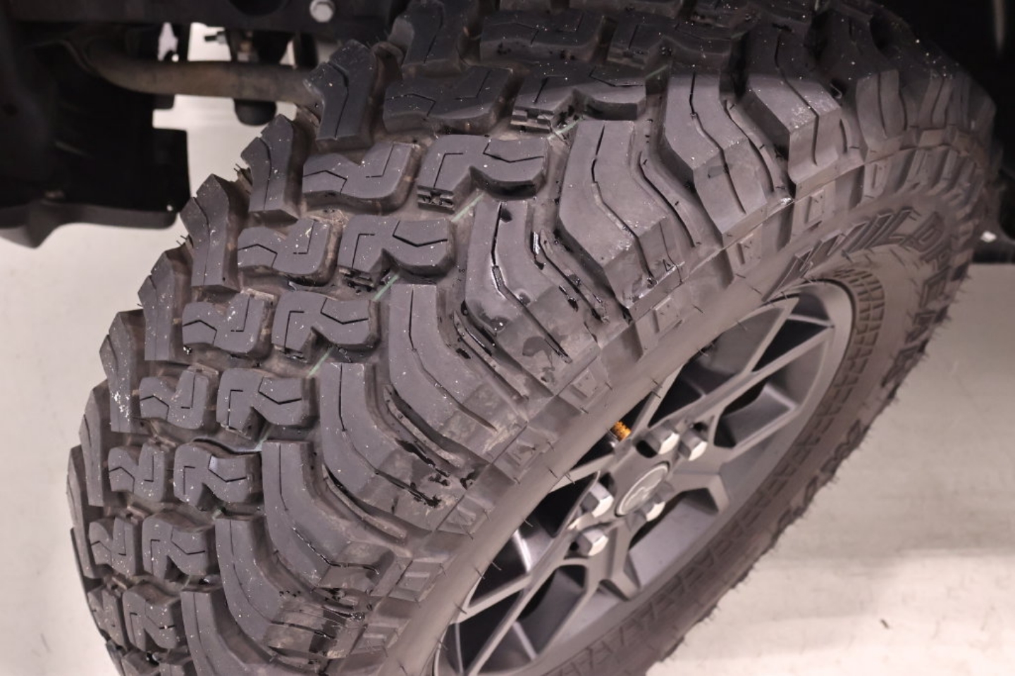2025 Jeep Wrangler 4-Door Willys - Photo 41