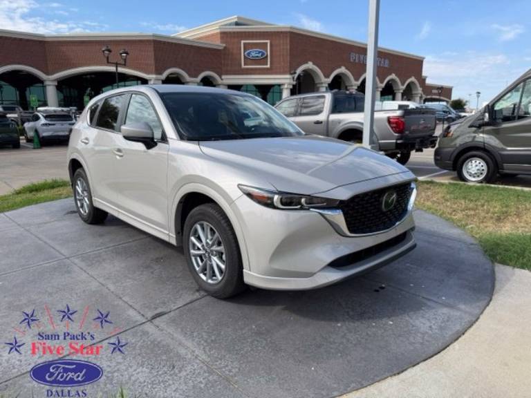 2025 Mazda CX-5 2.5 S Select Package