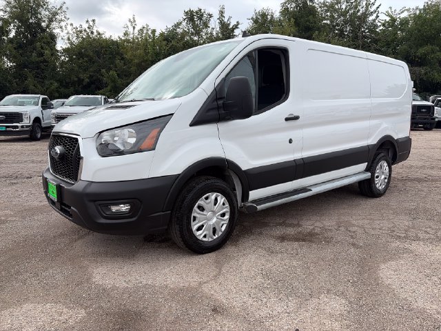 2025 Ford Transit Van