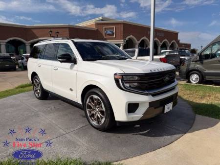 2025 Ford Expedition King Ranch