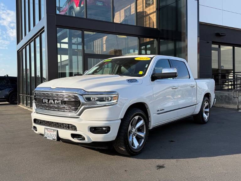 2019 RAM 1500 Limited