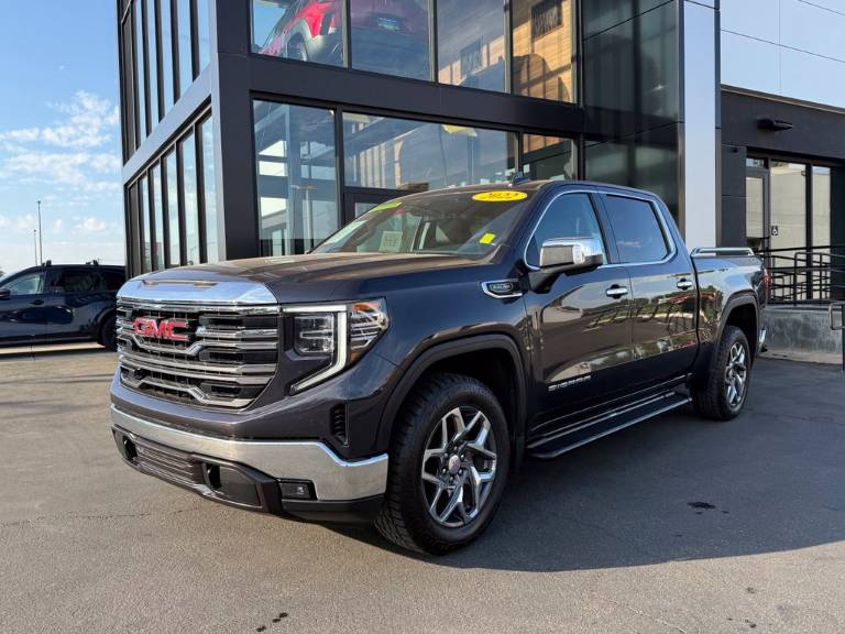 2022 GMC Sierra 1500 SLT