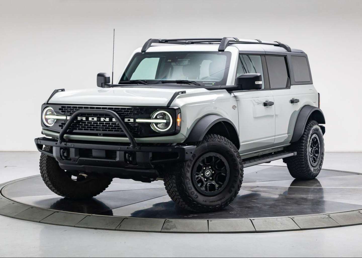 2024 Ford Bronco 4-Door