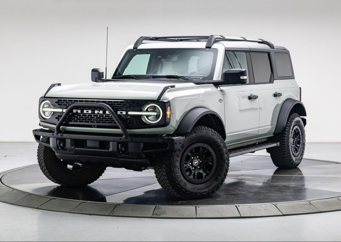 2024 Ford Bronco 4-Door