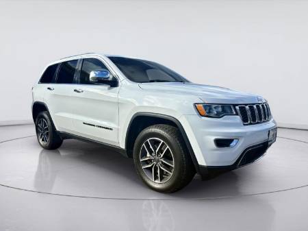 2022 Jeep Grand Cherokee WK Limited