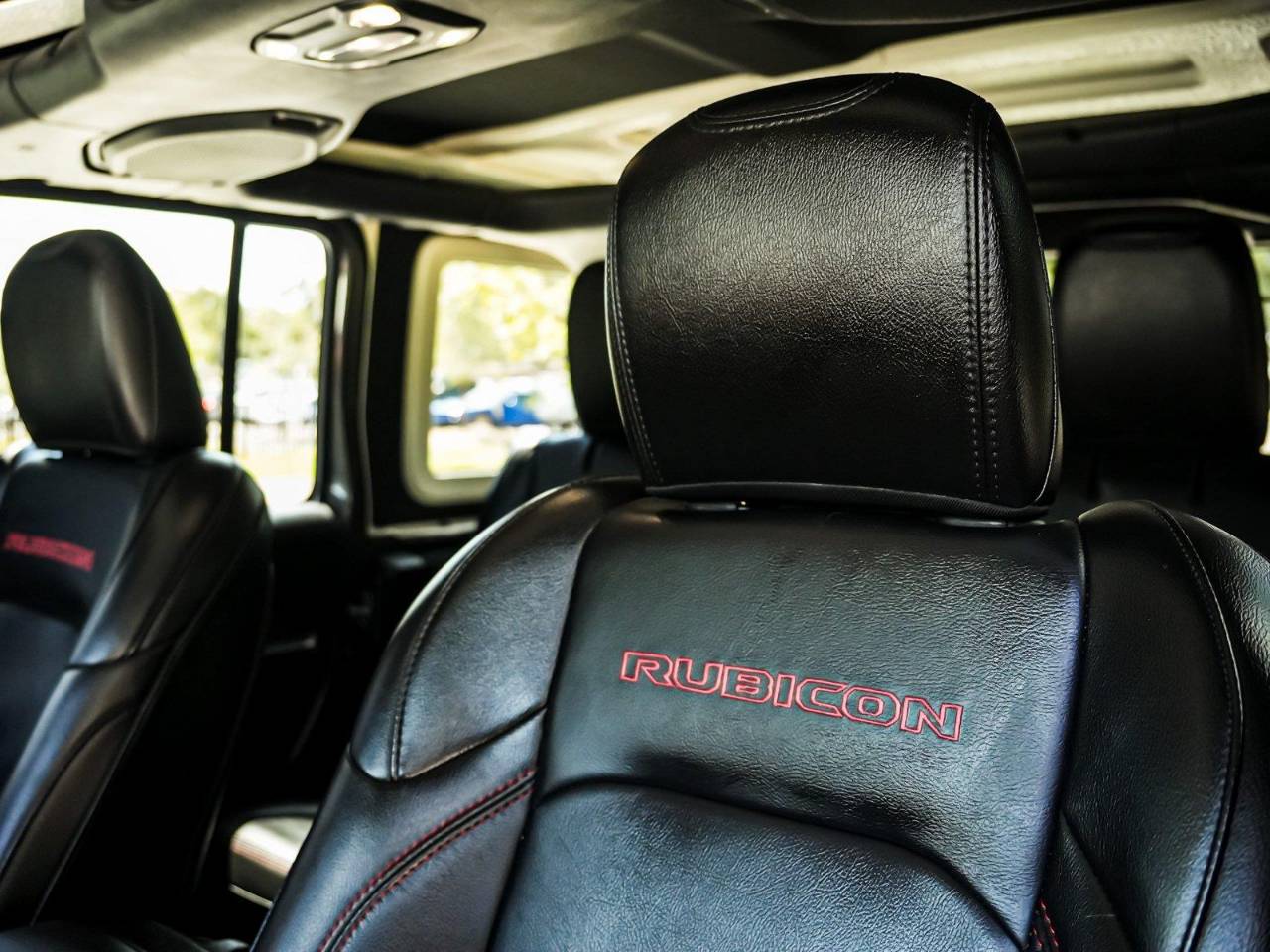 Certified Used 2020 Jeep Wrangler Unlimited Rubicon, photo 11