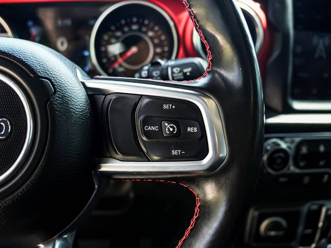 Certified Used 2020 Jeep Wrangler Unlimited Rubicon, photo 14