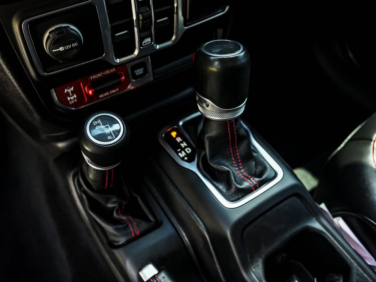 Certified Used 2020 Jeep Wrangler Unlimited Rubicon, photo 16