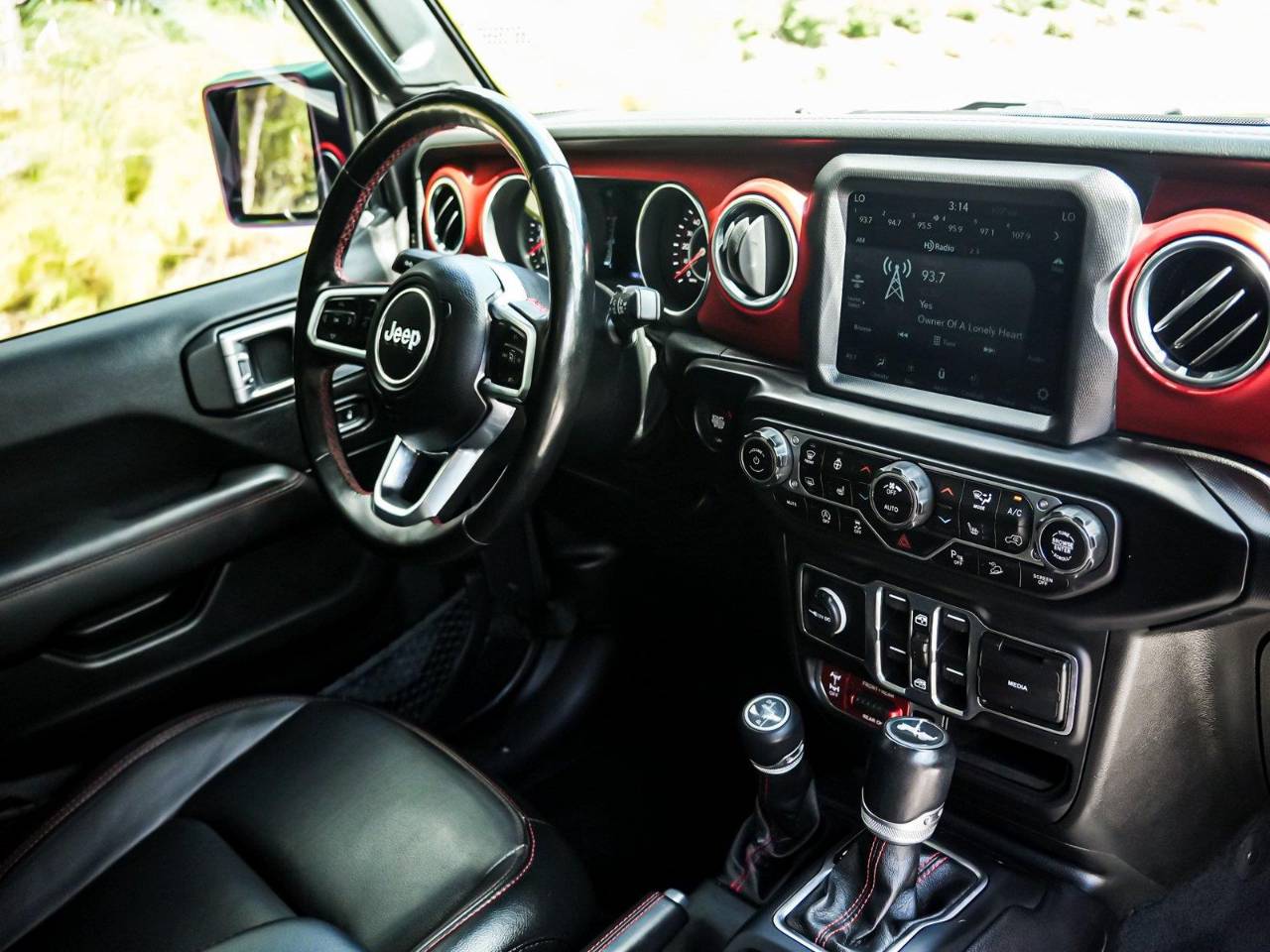Certified Used 2020 Jeep Wrangler Unlimited Rubicon, photo 21