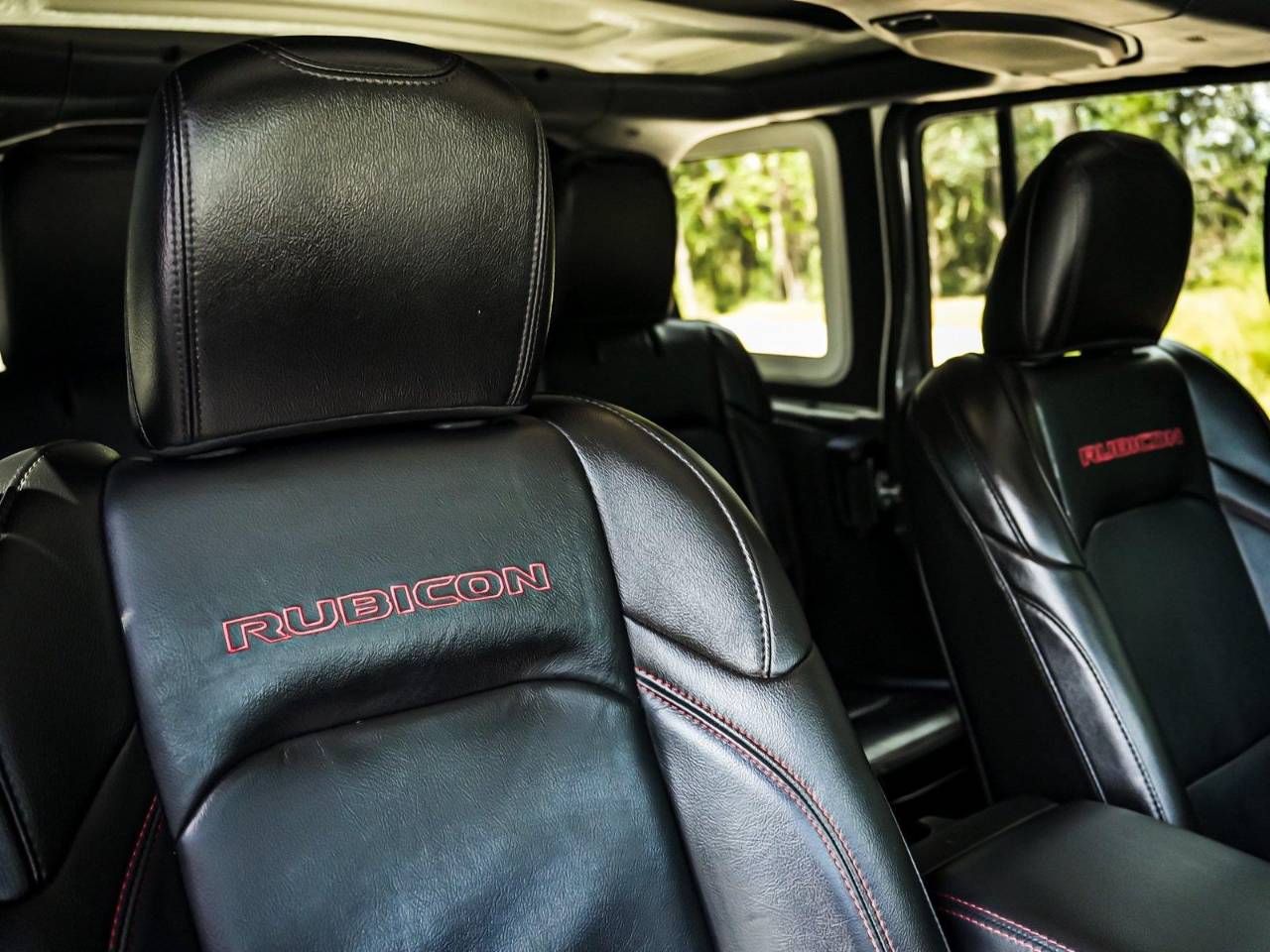 Certified Used 2020 Jeep Wrangler Unlimited Rubicon, photo 22