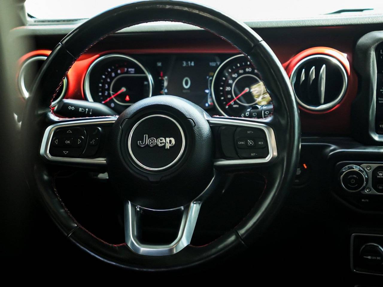 Certified Used 2020 Jeep Wrangler Unlimited Rubicon, photo 23