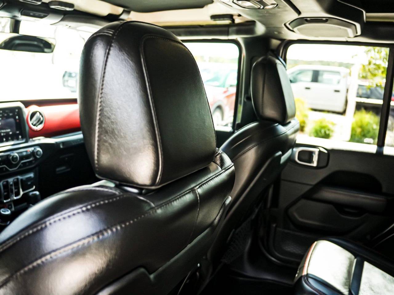 Certified Used 2020 Jeep Wrangler Unlimited Rubicon, photo 24