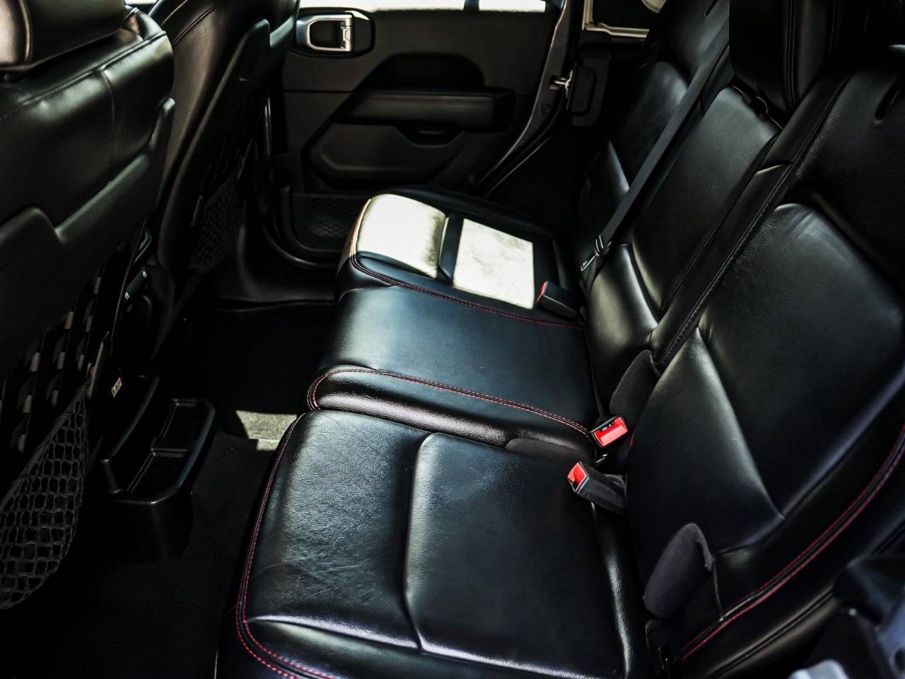 Certified Used 2020 Jeep Wrangler Unlimited Rubicon, photo 25
