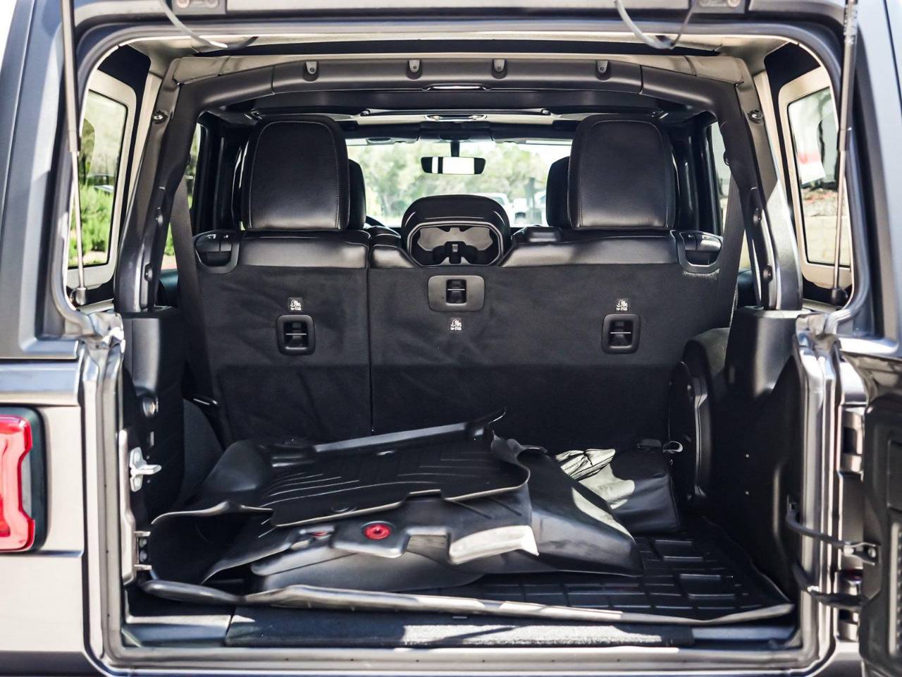 Certified Used 2020 Jeep Wrangler Unlimited Rubicon, photo 28