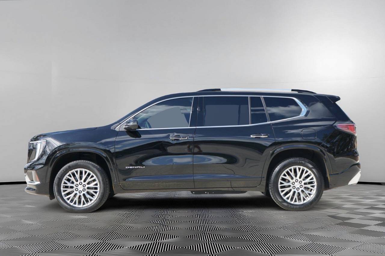 Certified Used 2025 GMC Acadia FWD Denali, photo 7