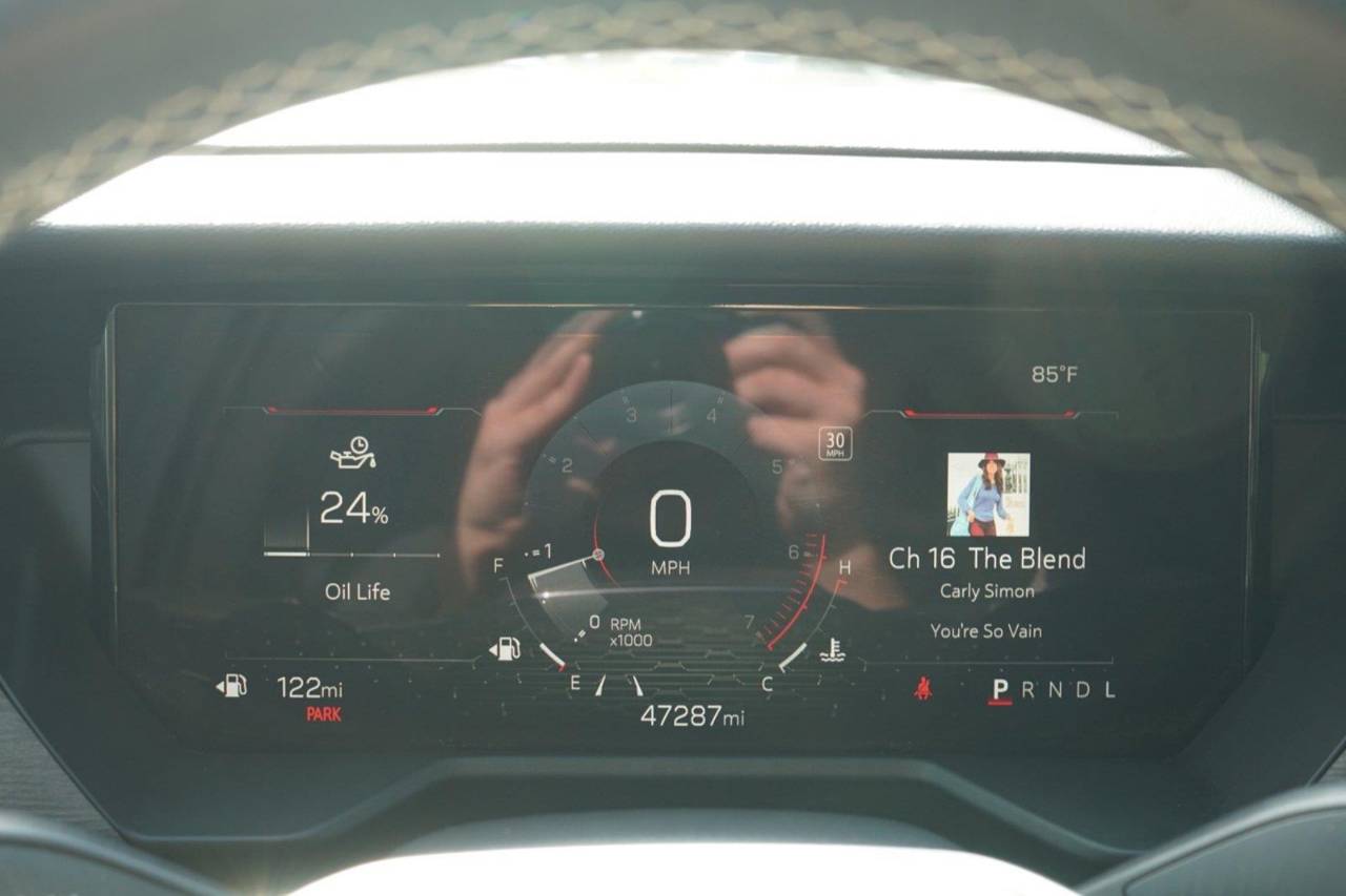 Certified Used 2025 GMC Acadia FWD Denali, photo 17
