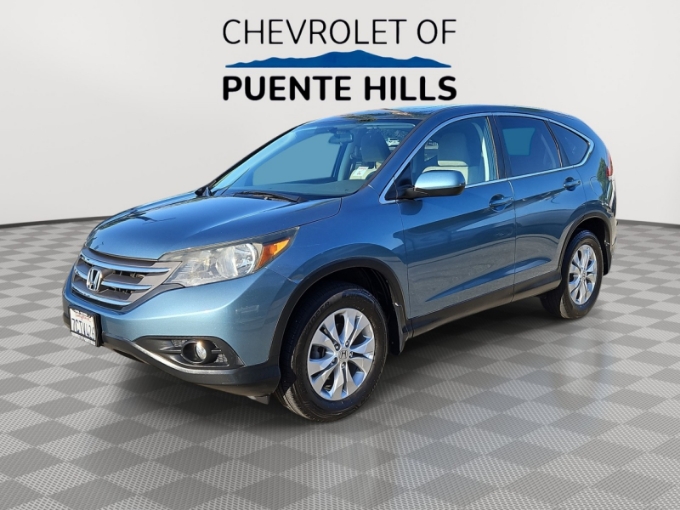 2014 Honda CR-V