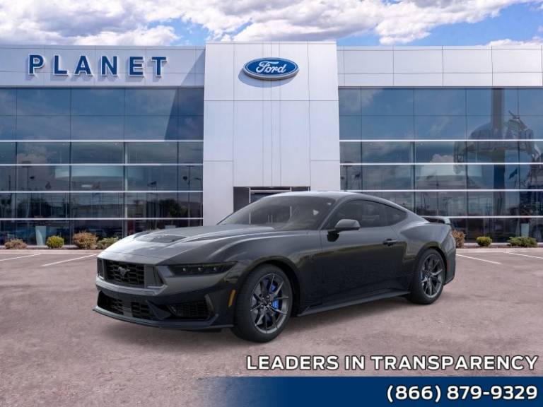 2026 Ford Mustang Dark Horse Fastback