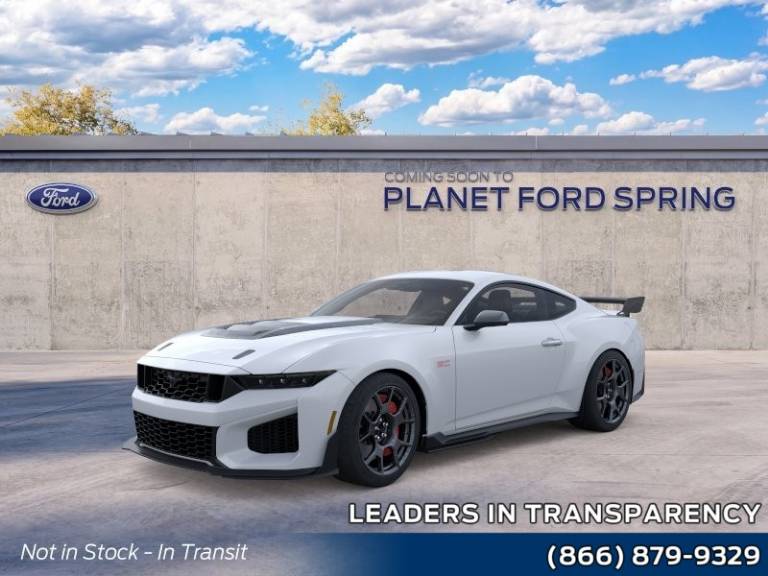2026 Ford Mustang Dark Horse SC Coupe