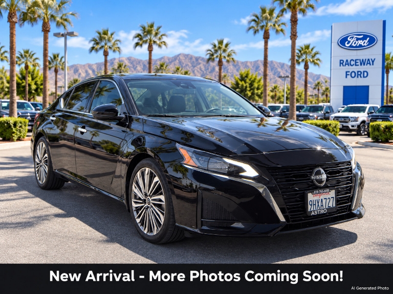 2023 Nissan Altima 2.5 SL