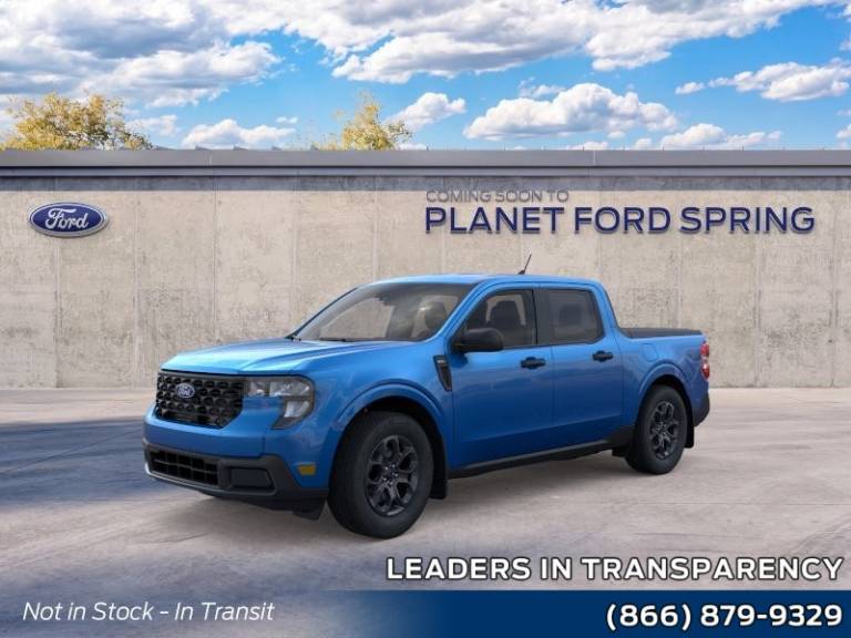 2026 Ford Maverick XLT FWD SuperCrew