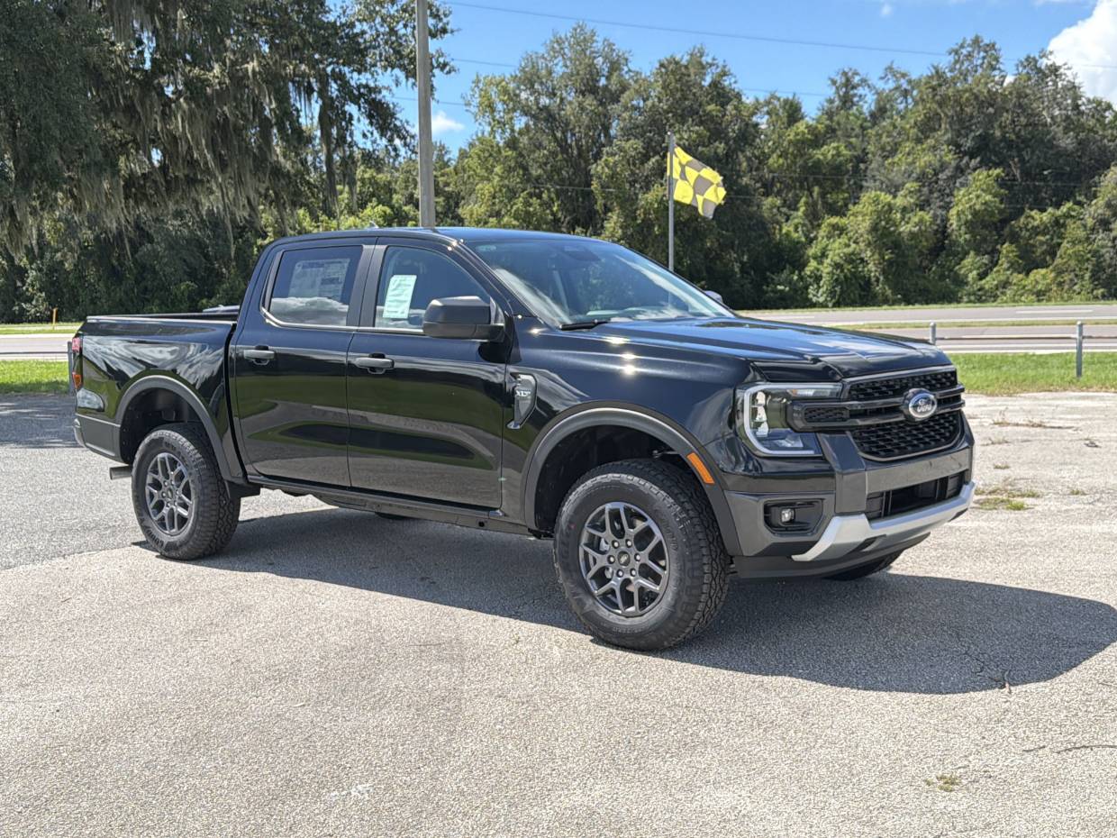 2026 Ford Ranger XLT