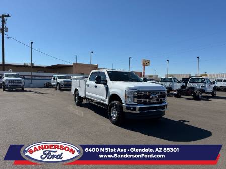 2026 Ford Super Duty F-350 SRW XLT