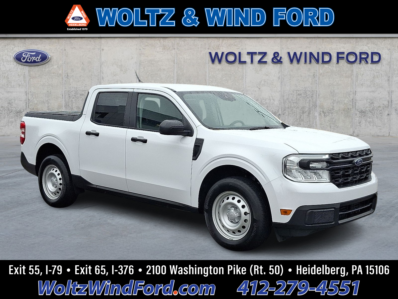 2024 Ford Maverick XL