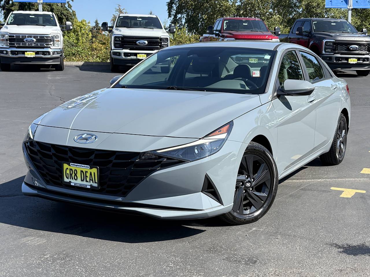 2023 Hyundai Elantra