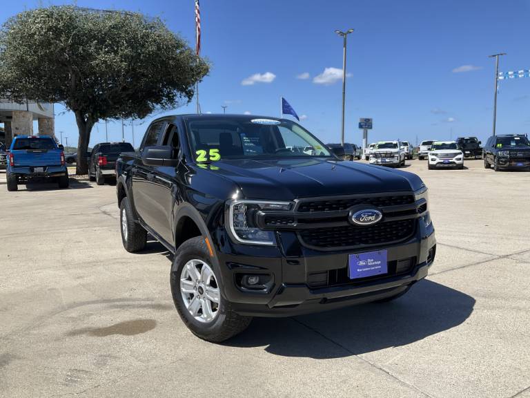2025 Ford Ranger XL