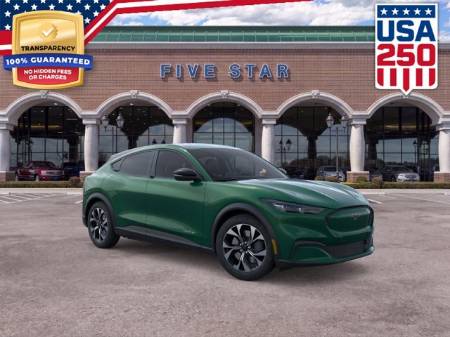 2026 Ford Mustang Mach-E Select