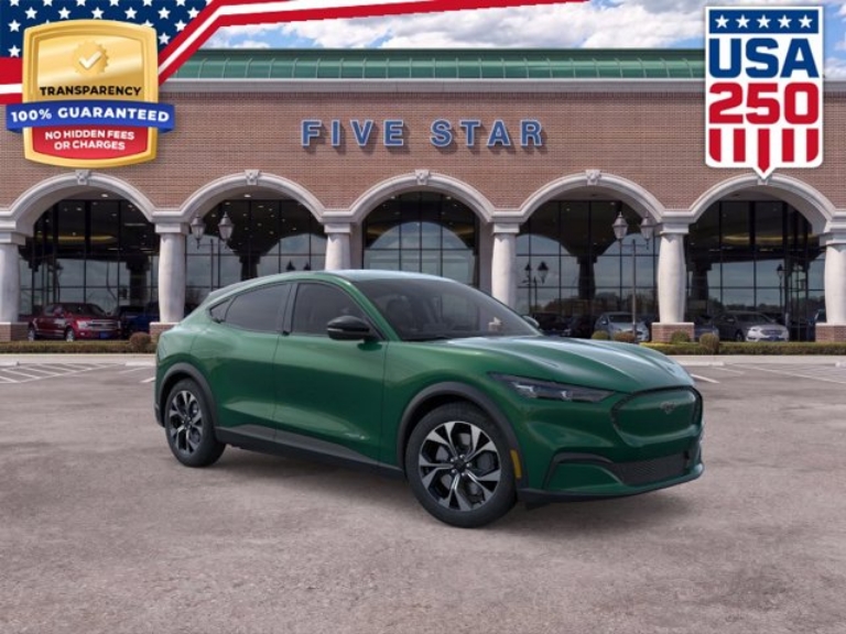 2026 Ford Mustang Mach-E Select
