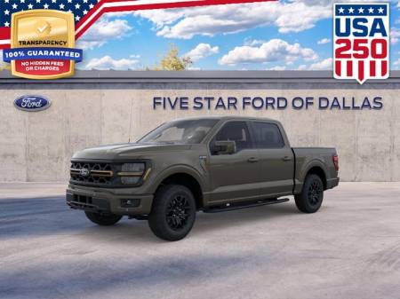 2026 Ford F-150 Tremor