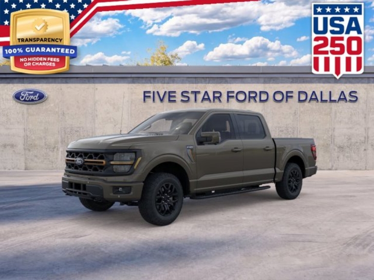 2026 Ford F-150 Tremor