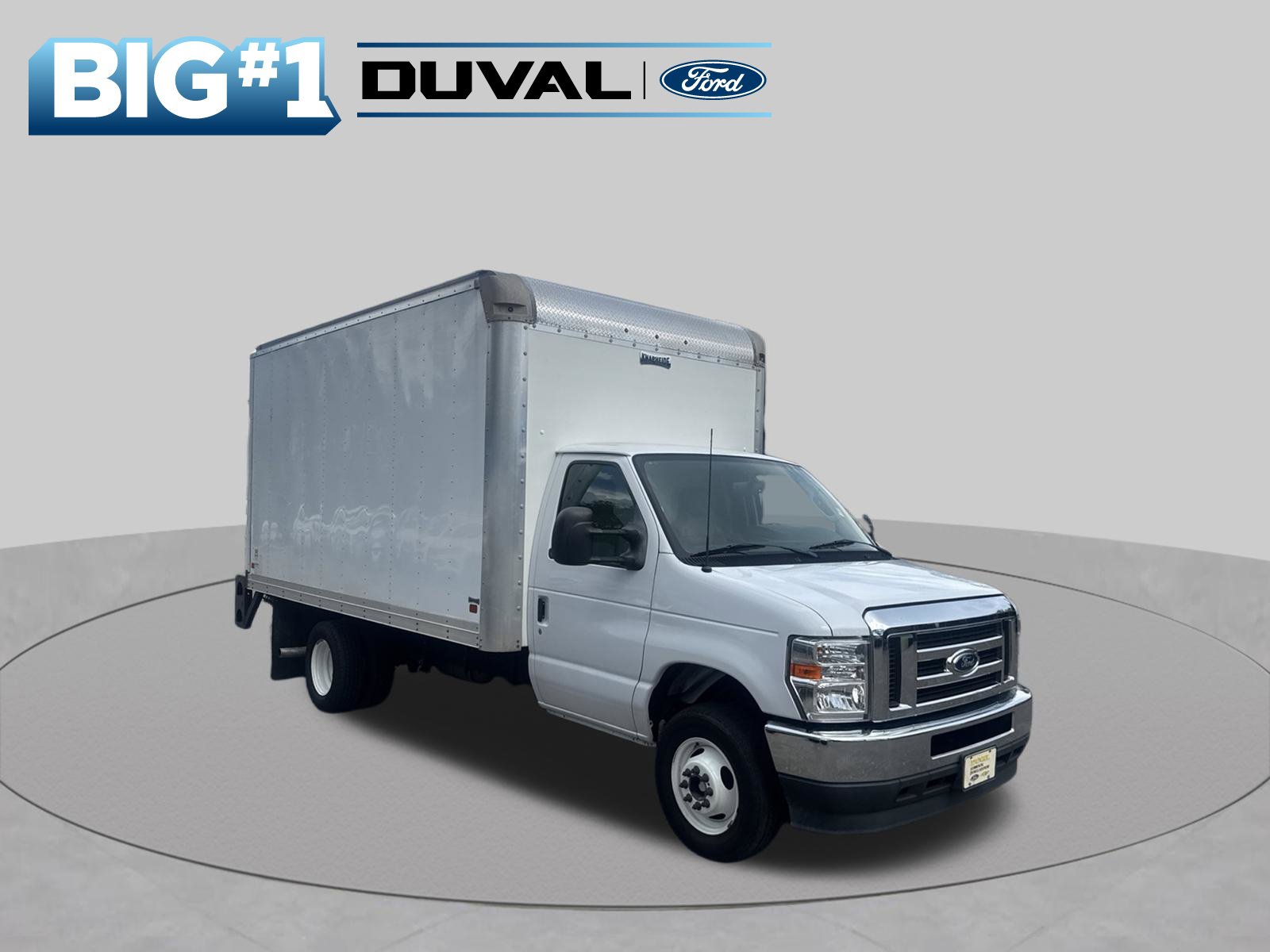 2024 Ford E-450SD Base