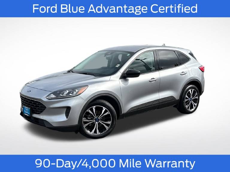 2022 Ford Escape Hybrid SE