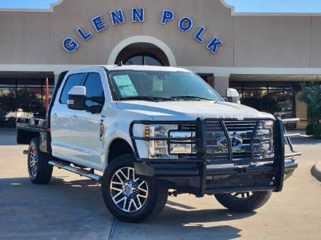 2019 Ford F-250SD LARIAT