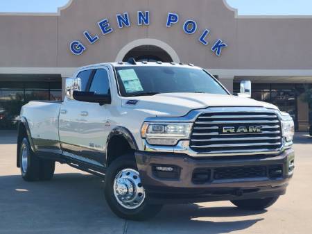 2021 RAM 3500 Limited Longhorn