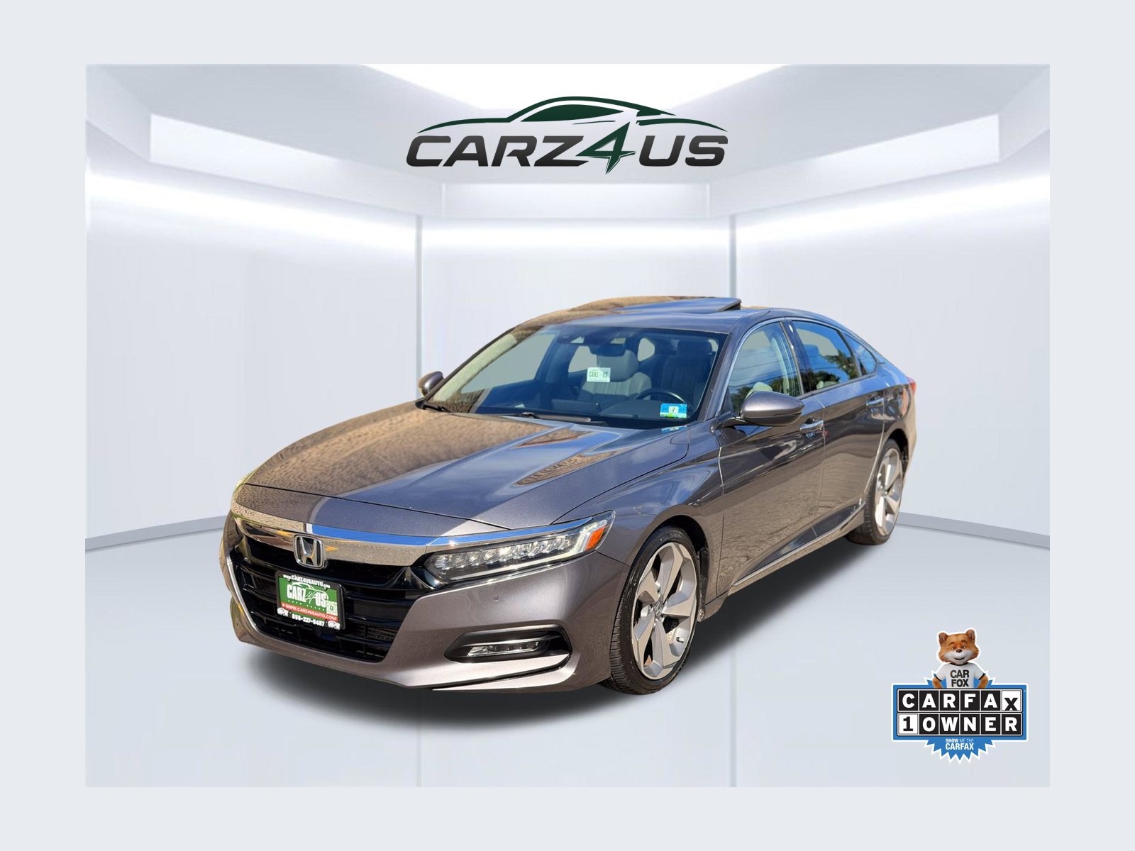 2018 Honda Accord Touring