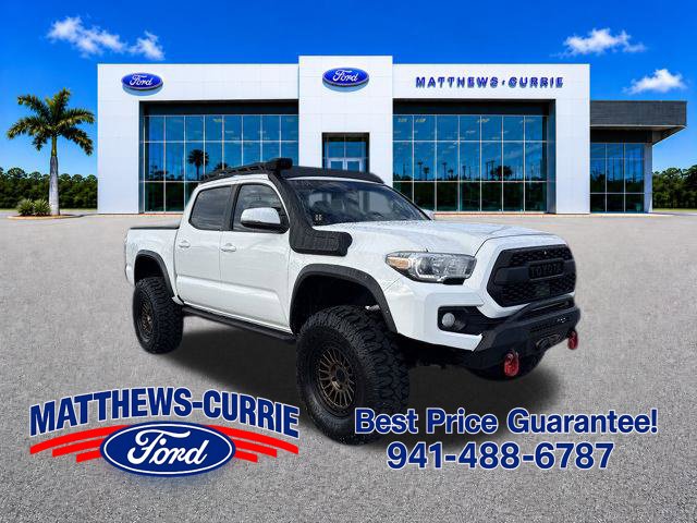 2020 Toyota Tacoma TRD Off Road