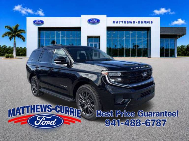 2027 Ford Expedition Platinum
