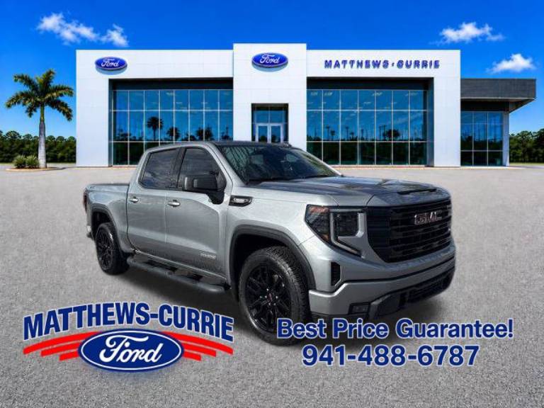 2023 GMC Sierra 1500 Elevation